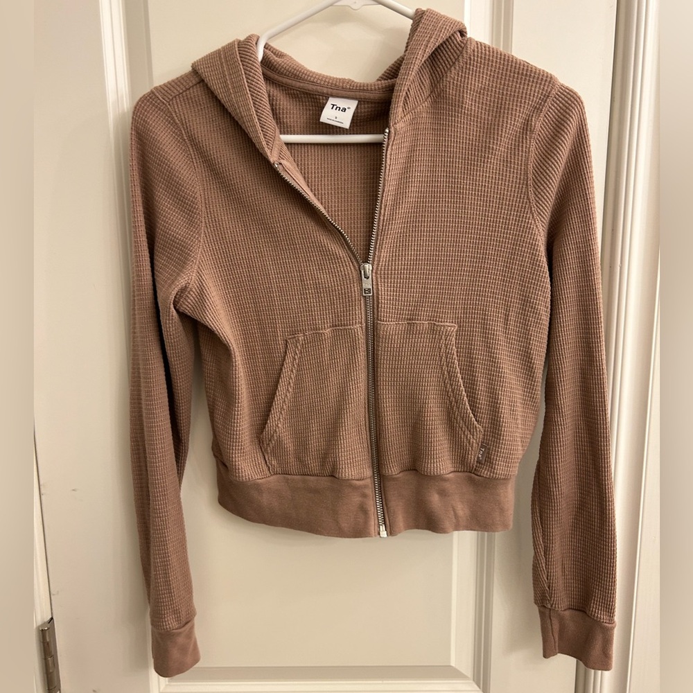 TNA zip up jacket!